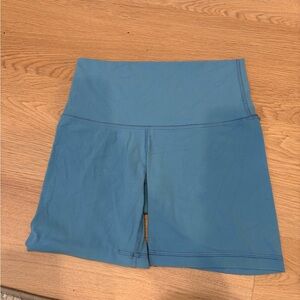 Women's Blue TNAction Shorts